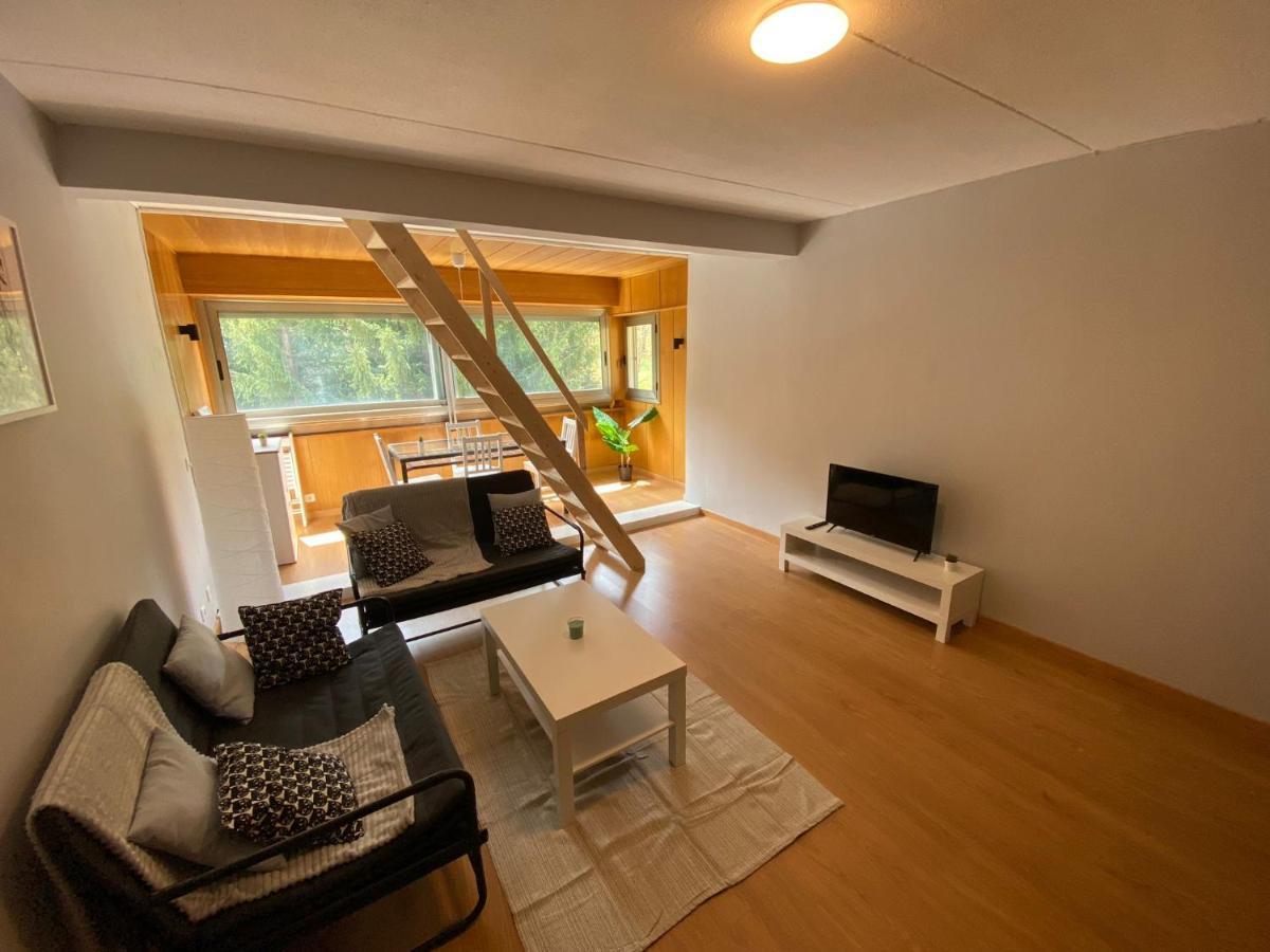 Apartamento Duplex En La Molina Alp Exteriér fotografie