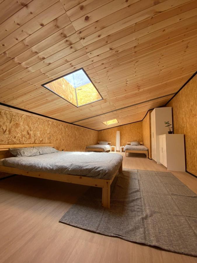 Apartamento Duplex En La Molina Alp Exteriér fotografie