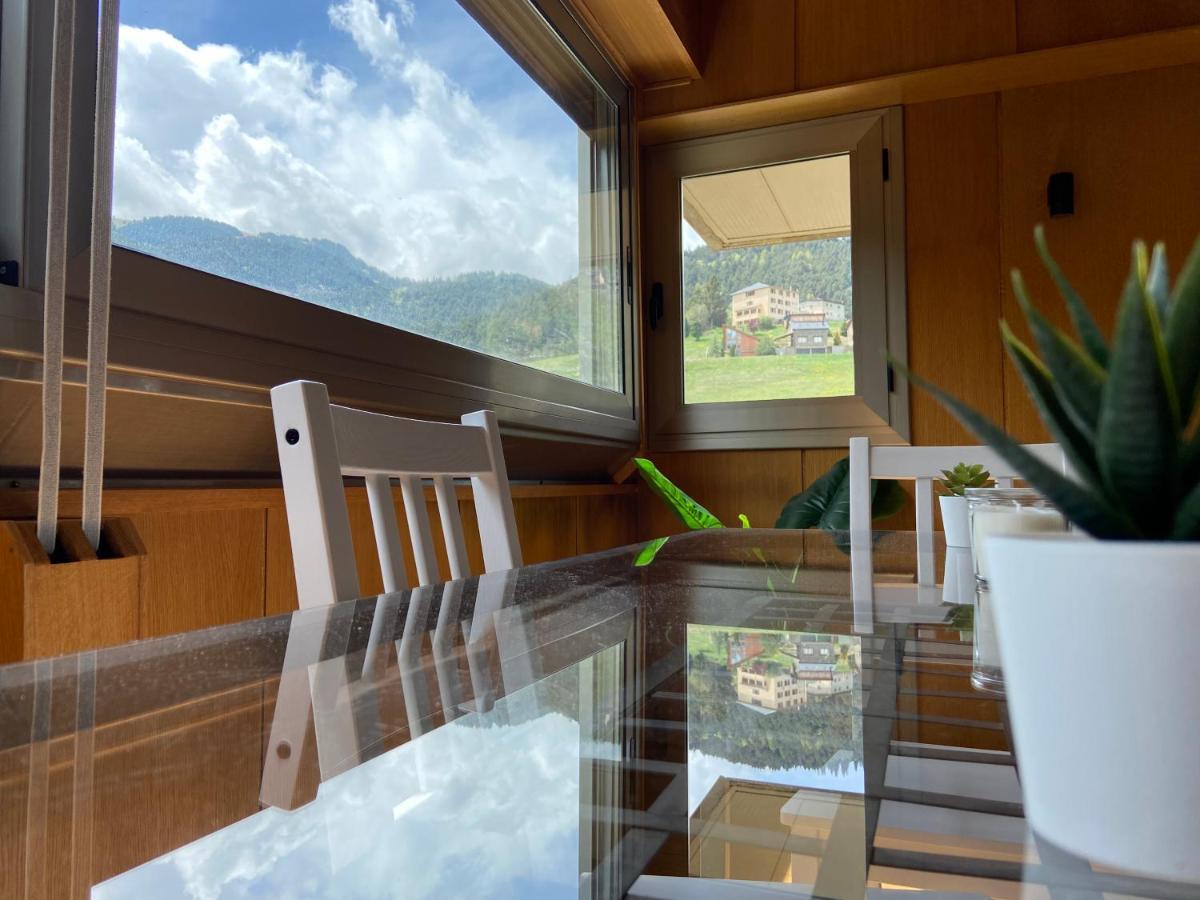 Apartamento Duplex En La Molina Alp Exteriér fotografie