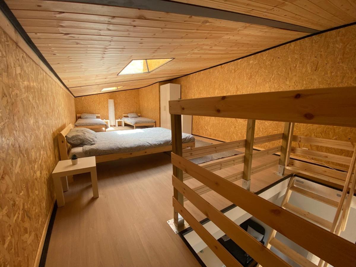 Apartamento Duplex En La Molina Alp Exteriér fotografie