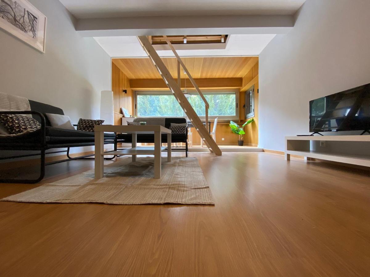 Apartamento Duplex En La Molina Alp Exteriér fotografie