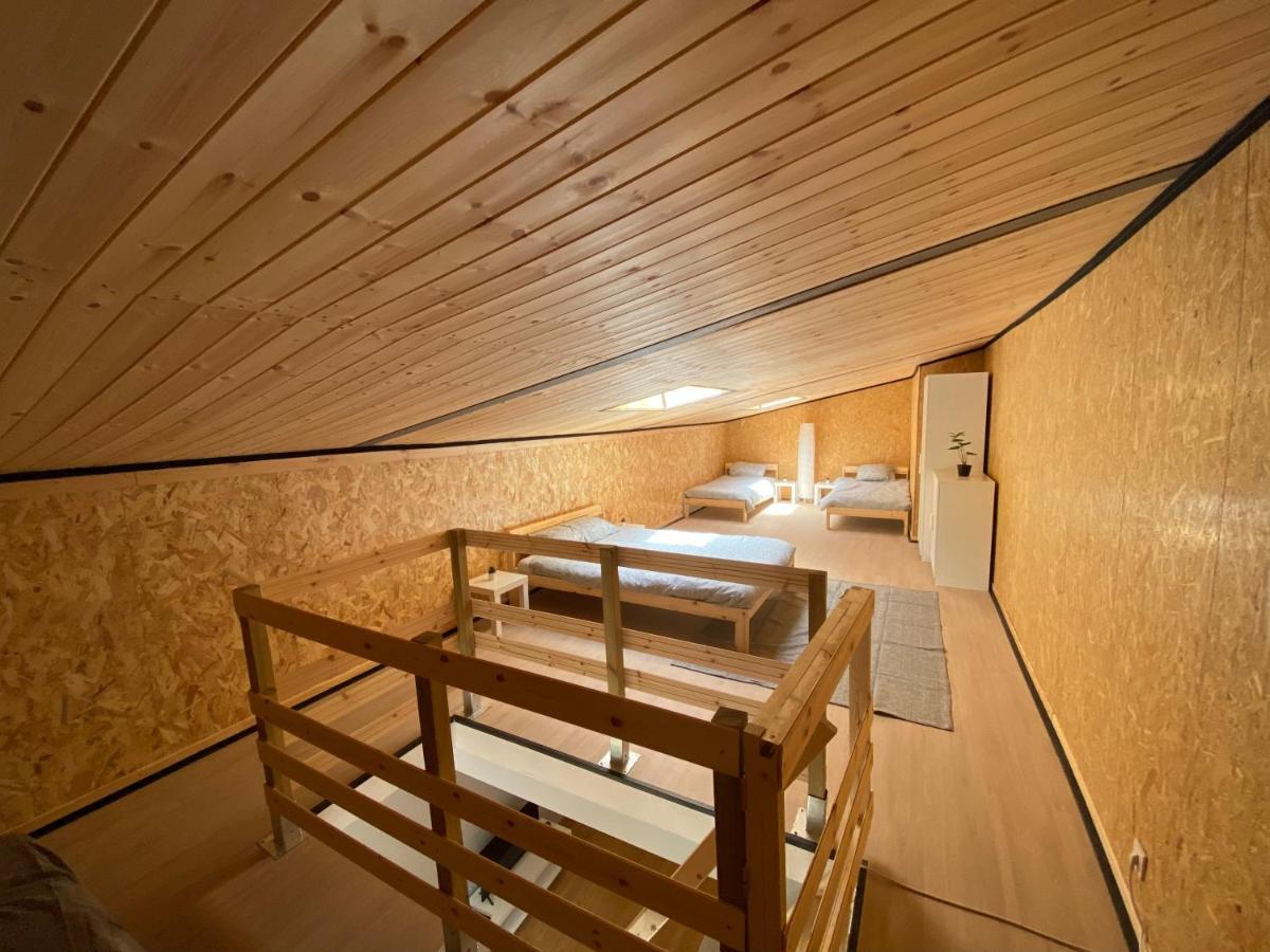 Apartamento Duplex En La Molina Alp Exteriér fotografie