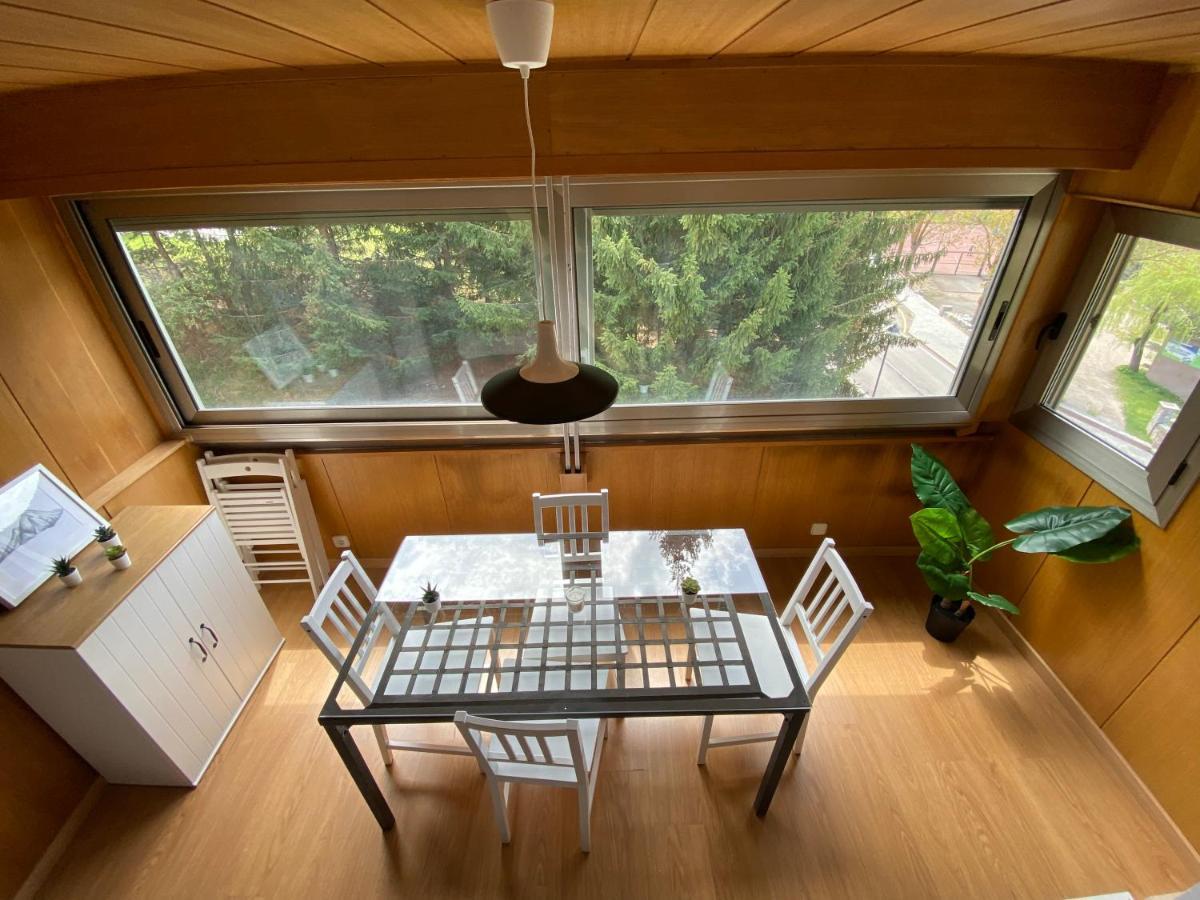 Apartamento Duplex En La Molina Alp Exteriér fotografie