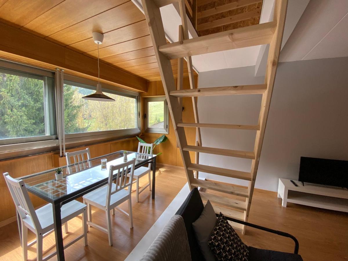 Apartamento Duplex En La Molina Alp Exteriér fotografie