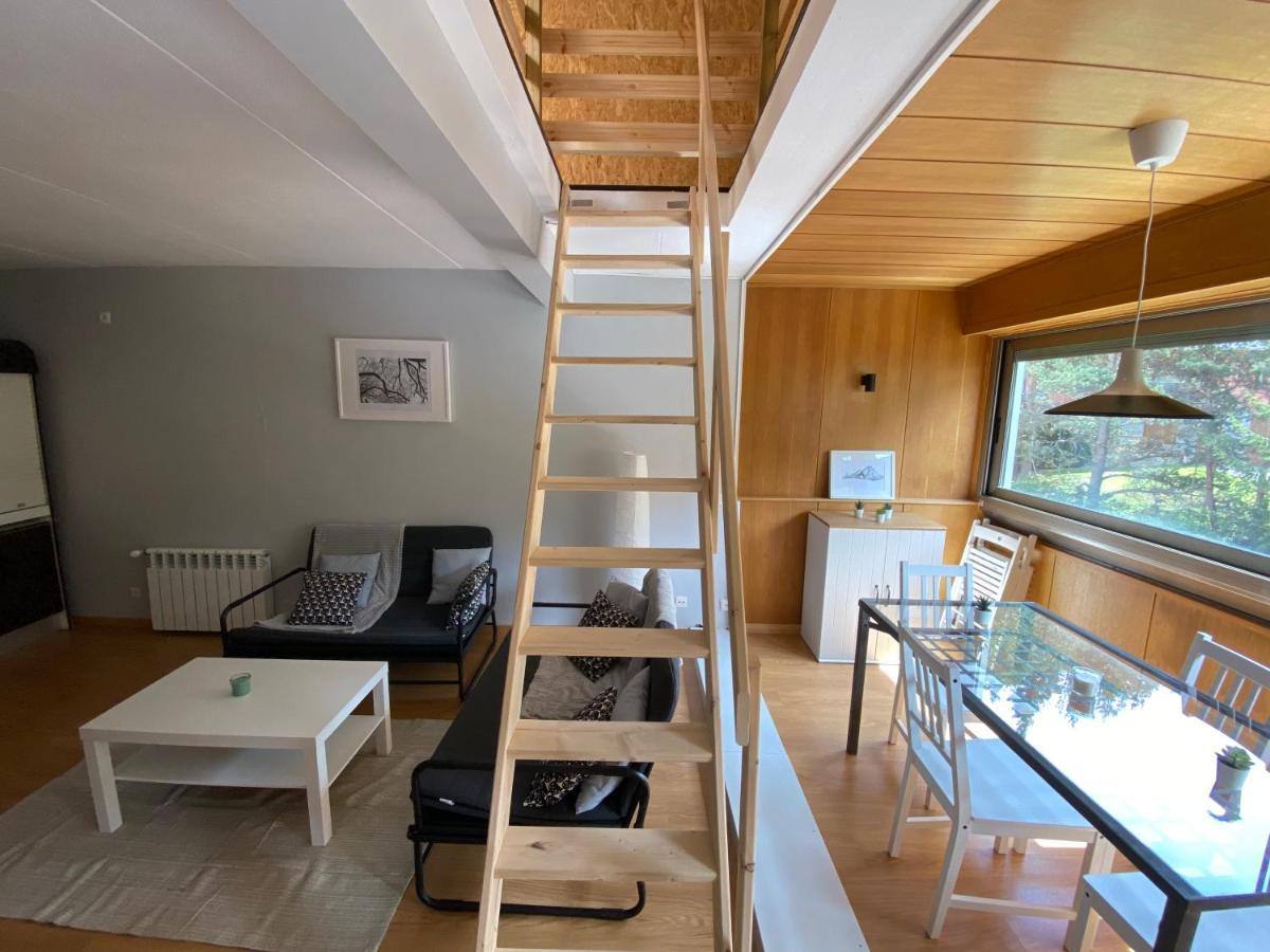 Apartamento Duplex En La Molina Alp Exteriér fotografie