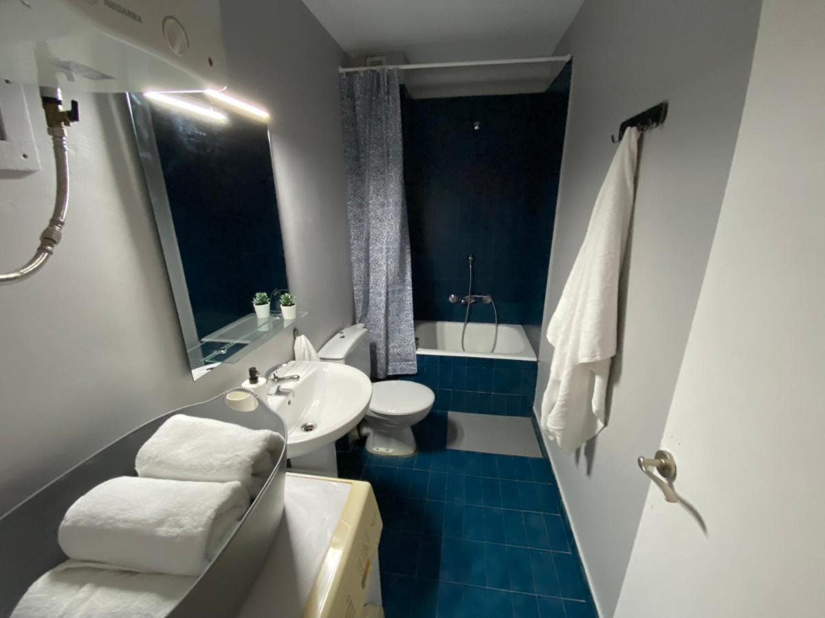 Apartamento Duplex En La Molina Alp Exteriér fotografie