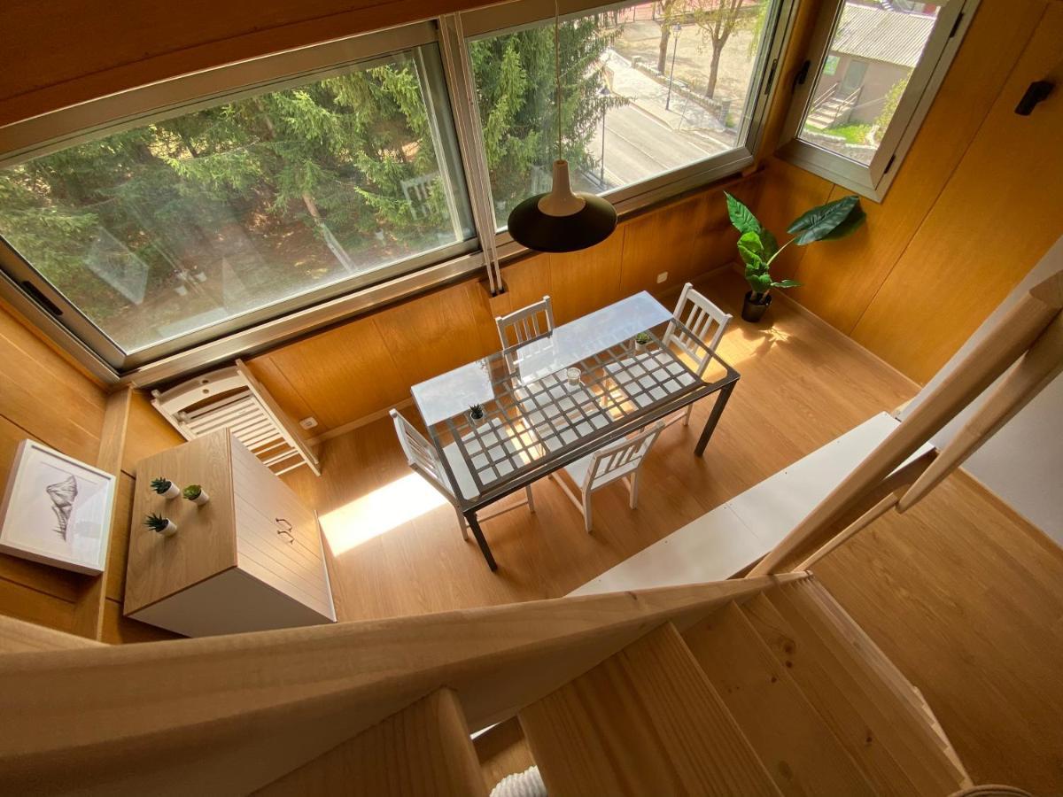 Apartamento Duplex En La Molina Alp Exteriér fotografie