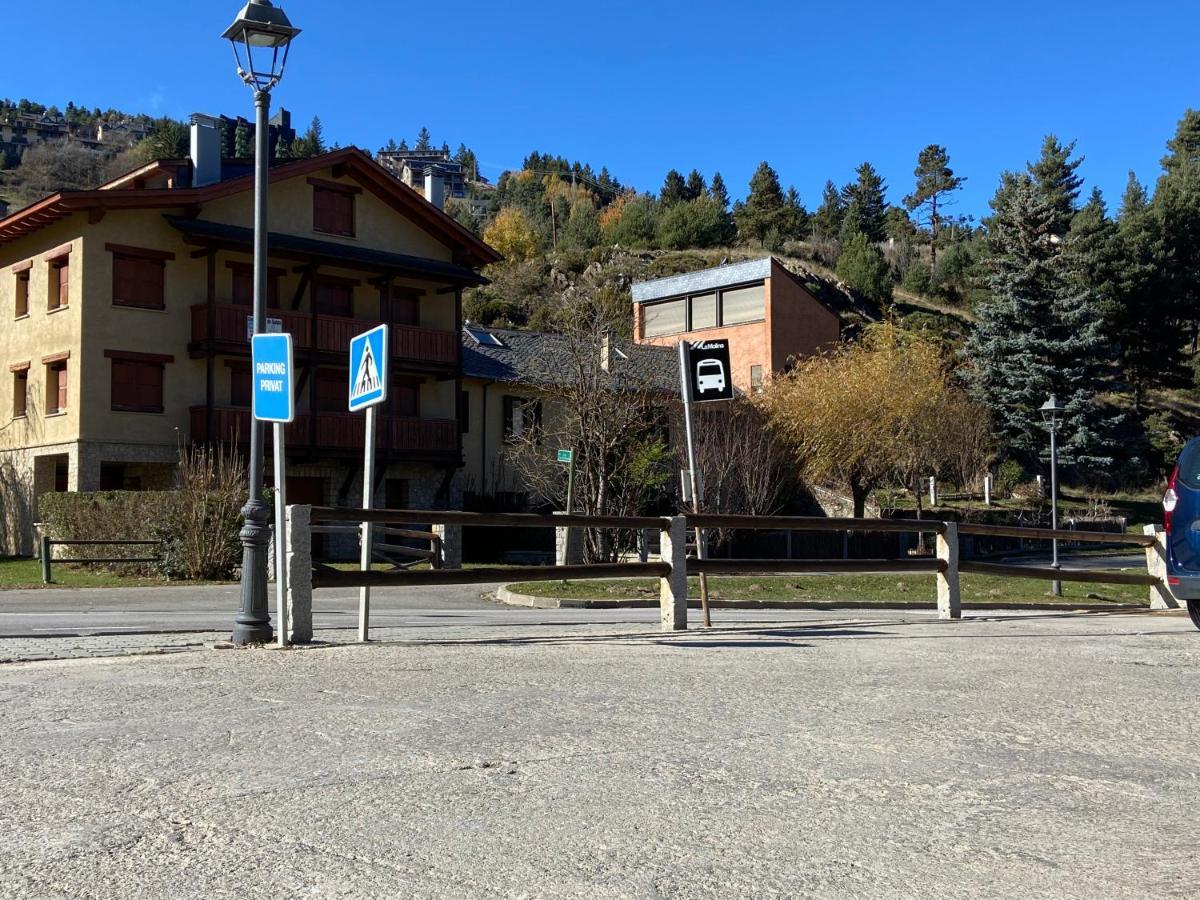 Apartamento Duplex En La Molina Alp Exteriér fotografie