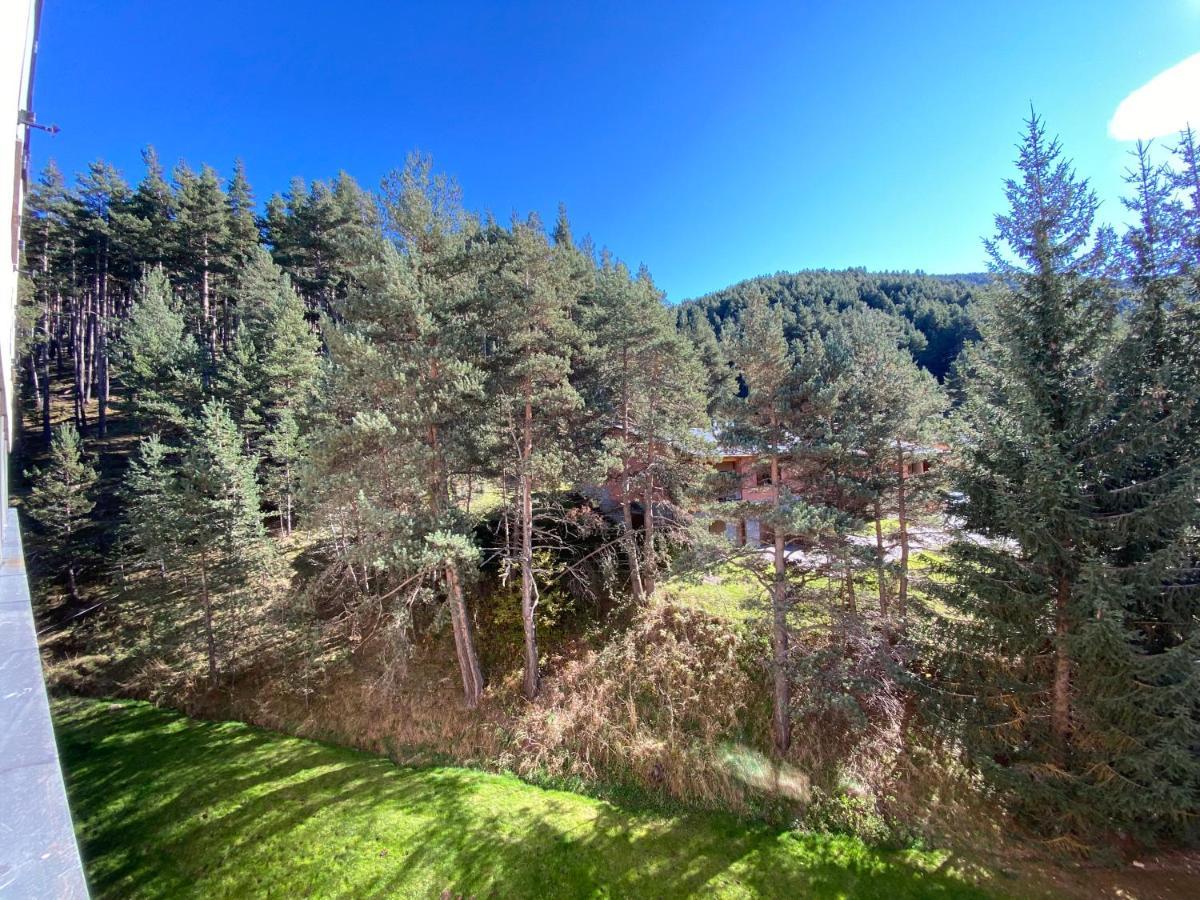 Apartamento Duplex En La Molina Alp Exteriér fotografie